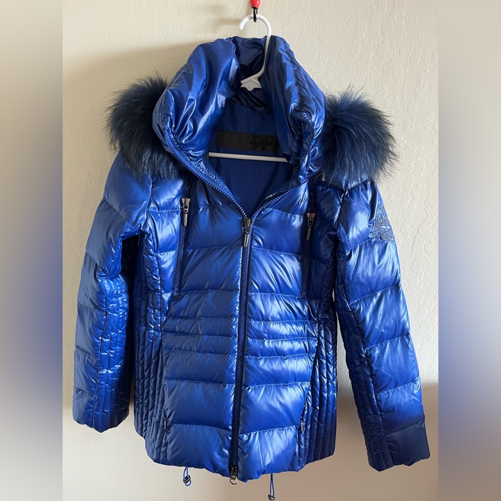 Down Puffer Jacket